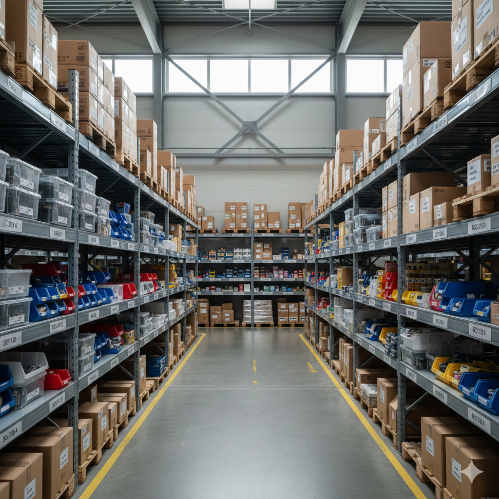 AI-powered Inventory Tracker